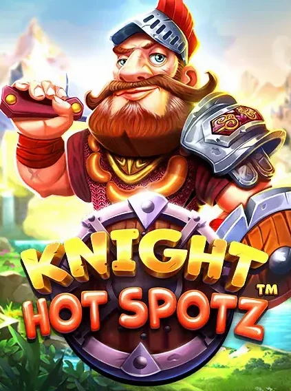 Knight Hot Spotz Slot online at Totbet