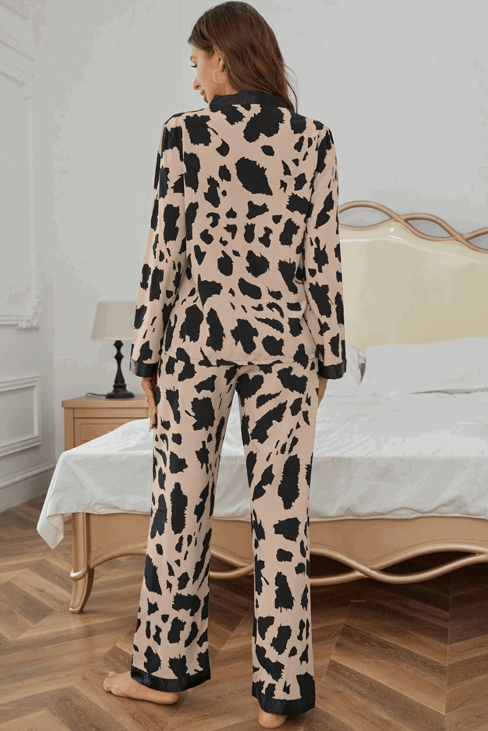 Trendy Sleepwear Set