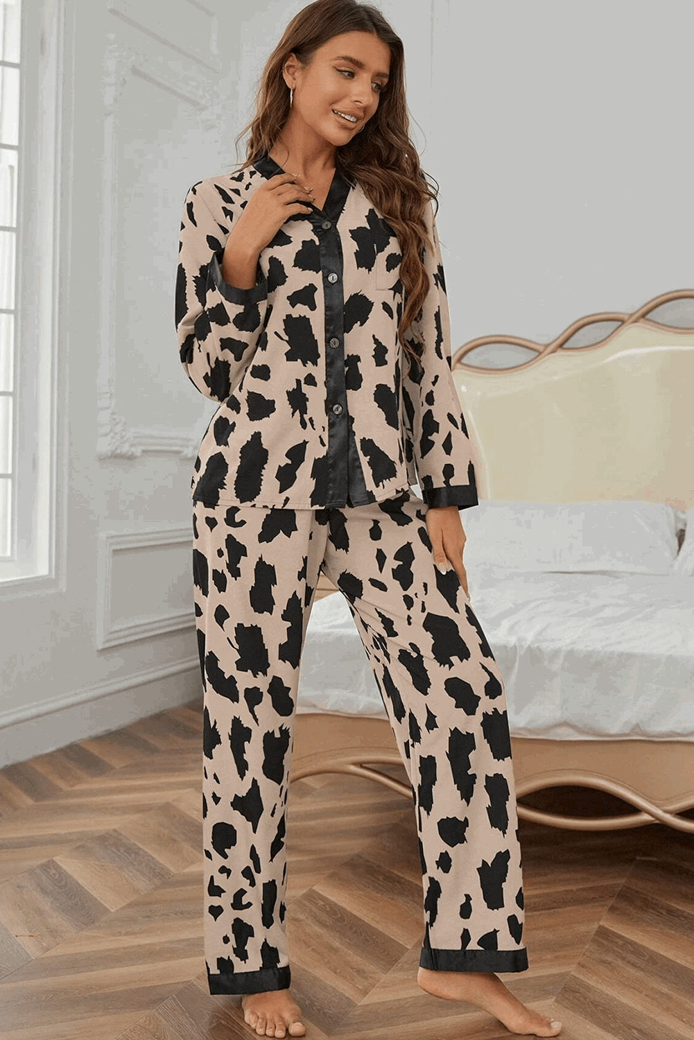 Trendy Sleepwear Set