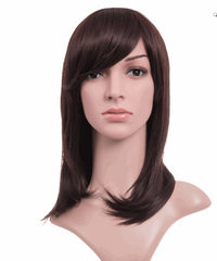 Straight Layer Wig