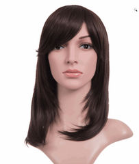 Straight Layer Wig