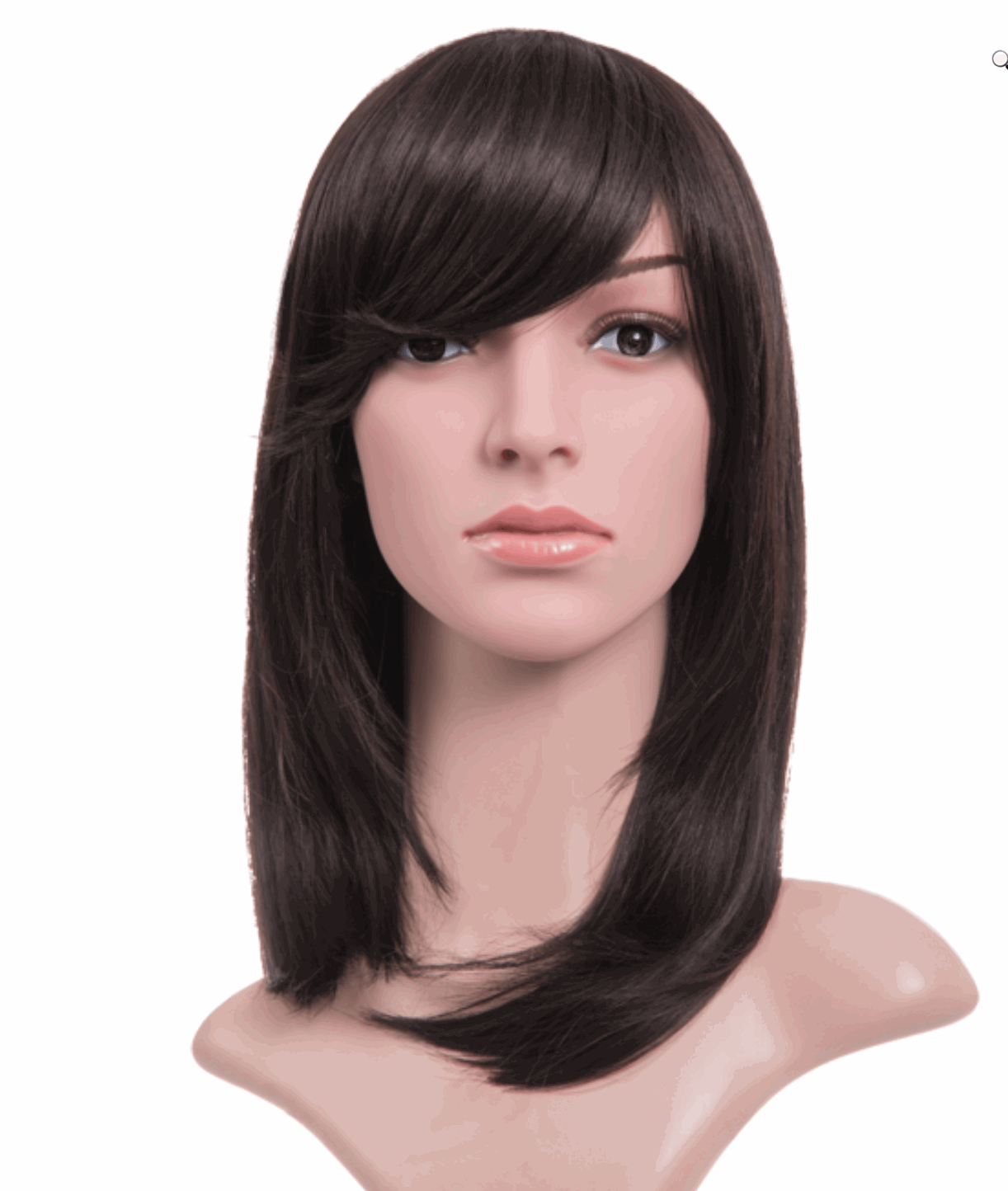 Straight Layer Wig