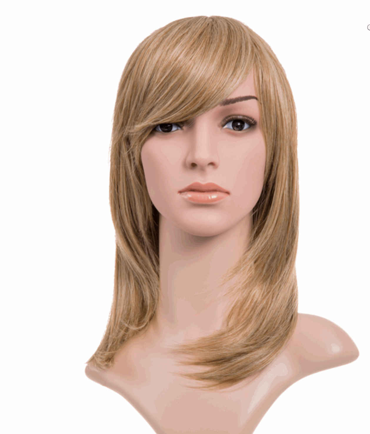 Straight Layer Wig