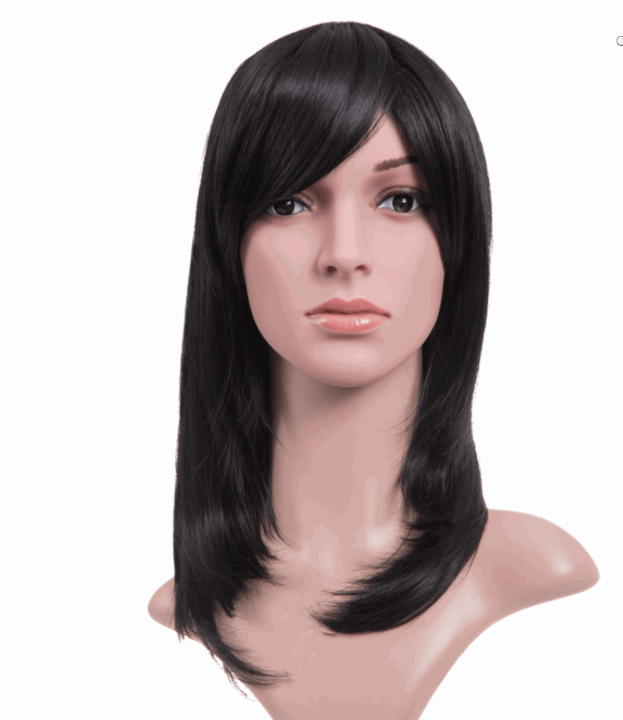 Straight Layer Wig