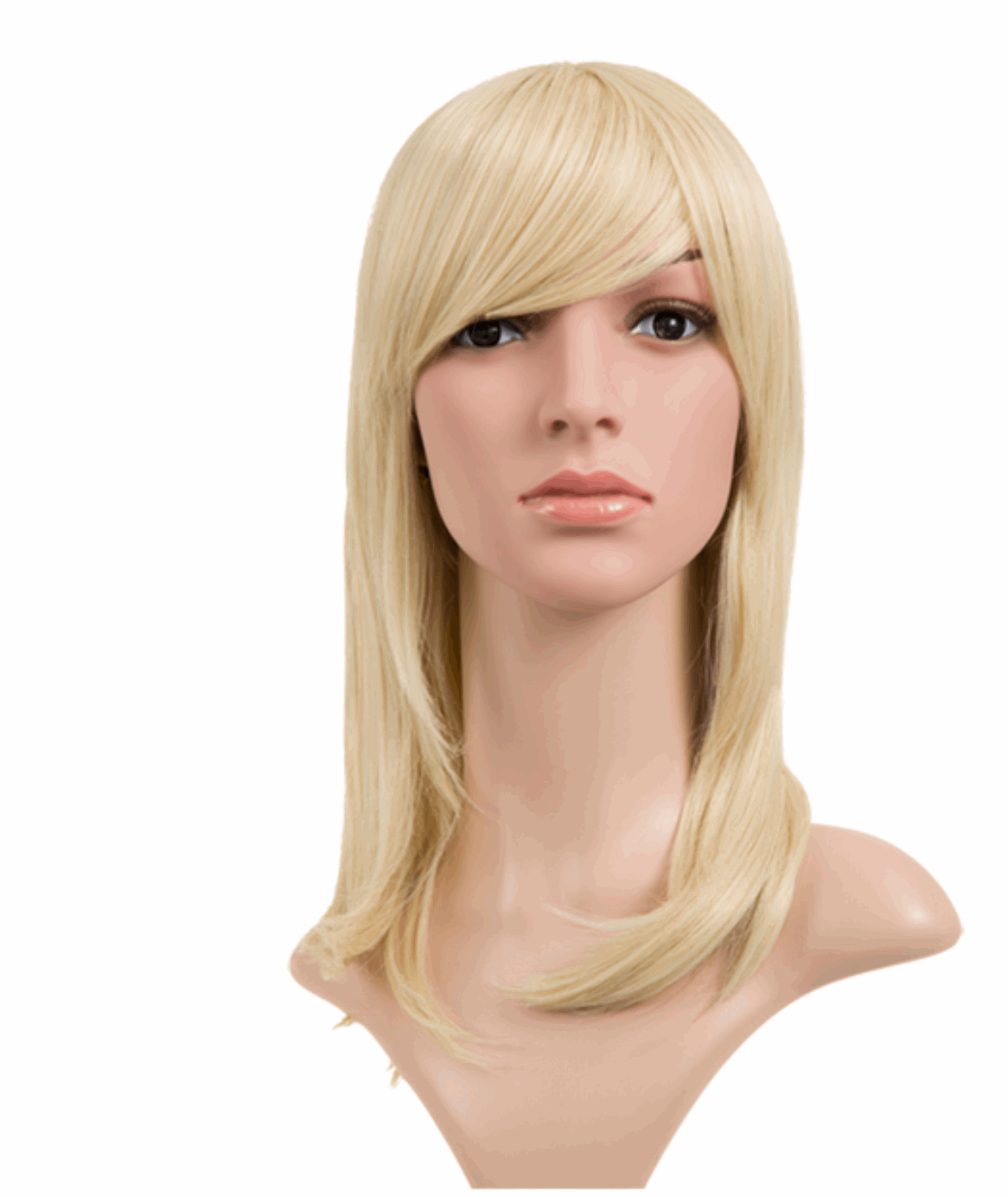 Straight Layer Wig