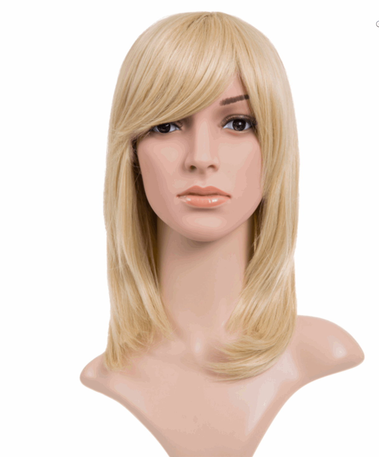 Straight Layer Wig