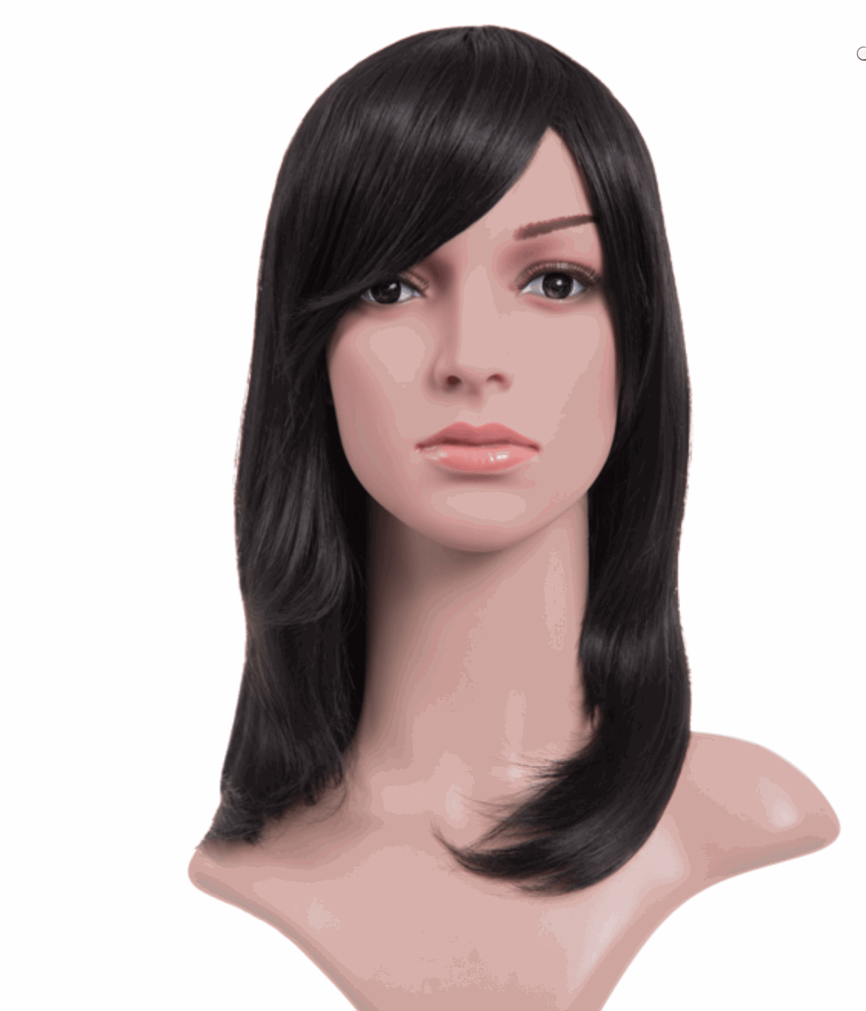 Straight Layer Wig