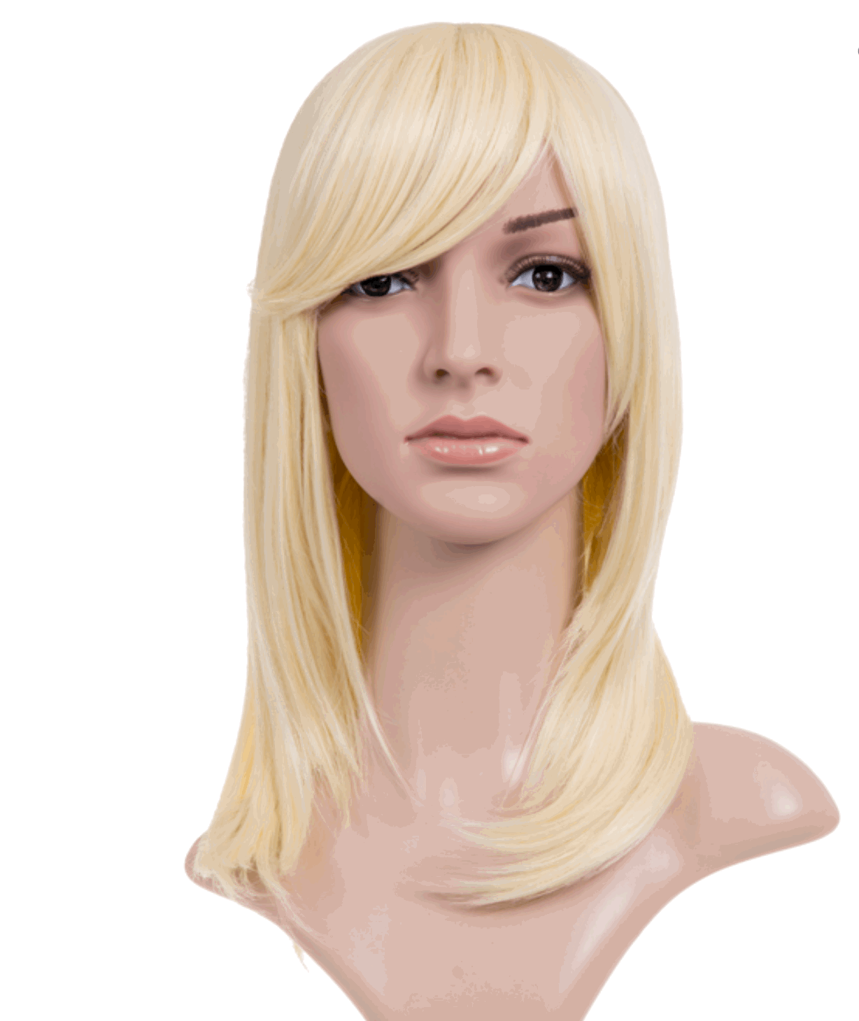 Straight Layer Wig