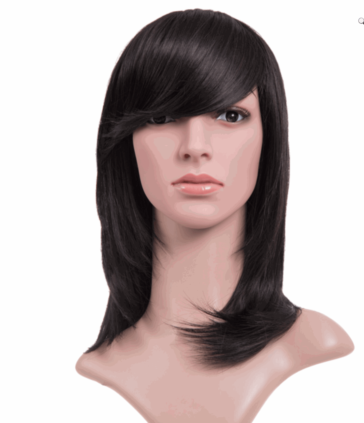 Straight Layer Wig