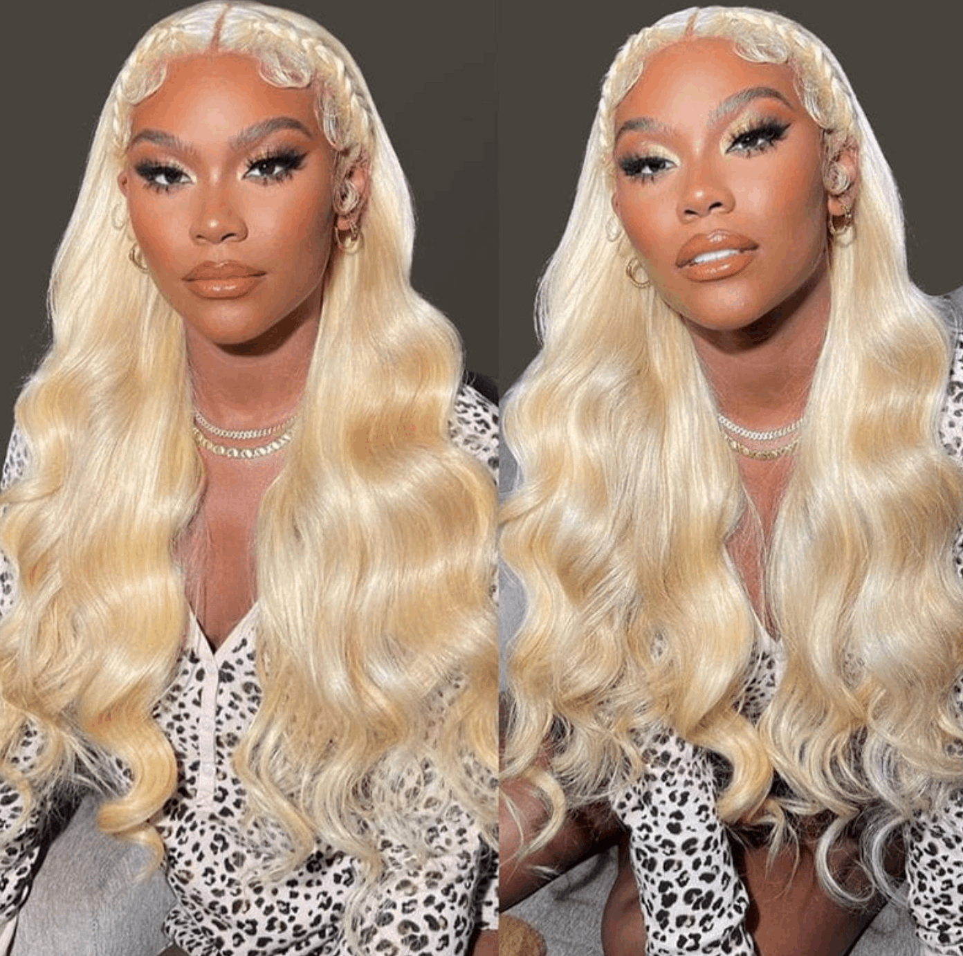 Blonde Lace Wig