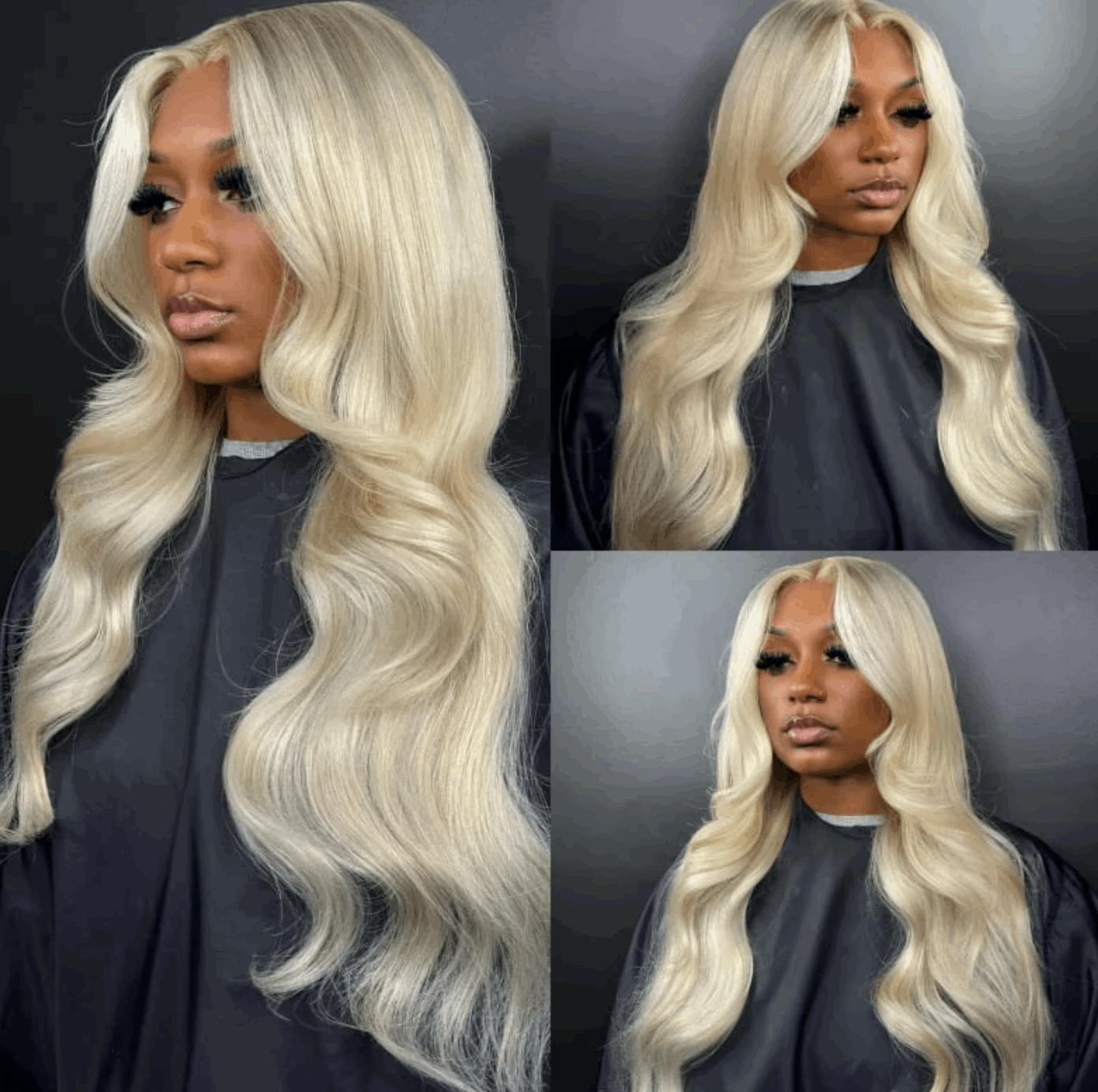 Blonde Lace Wig