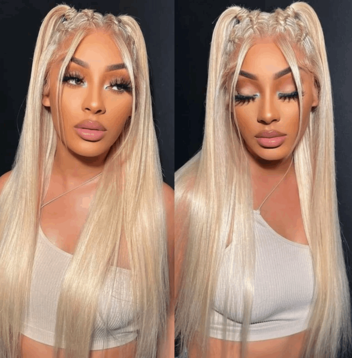 Blonde Lace Wig