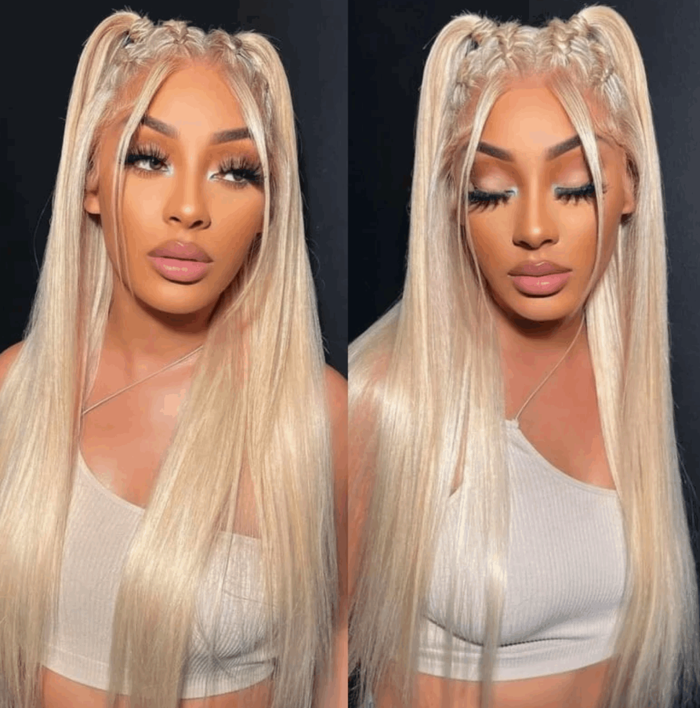 Blonde Lace Wig