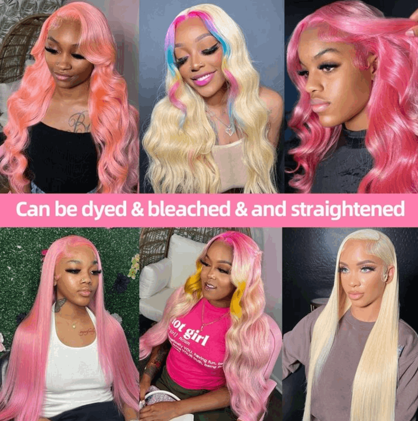 Blonde Lace Wig