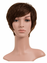 Elane 100% Human Hair Full Wig