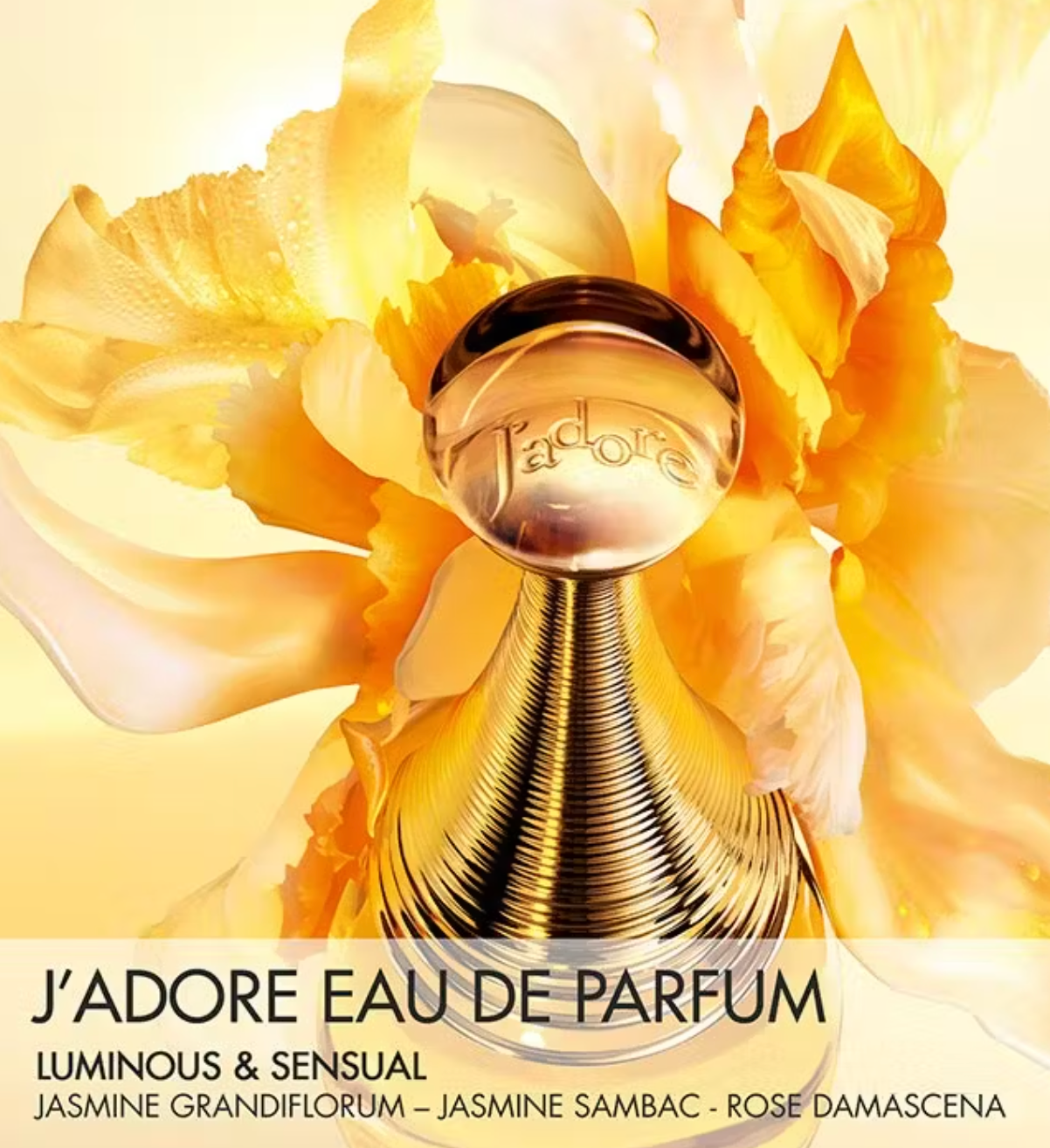 Dior J'adore Eau de Parfum 150ml