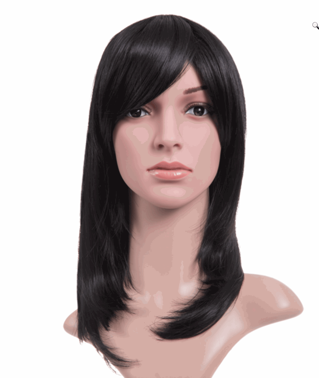 Straight Layer Wig